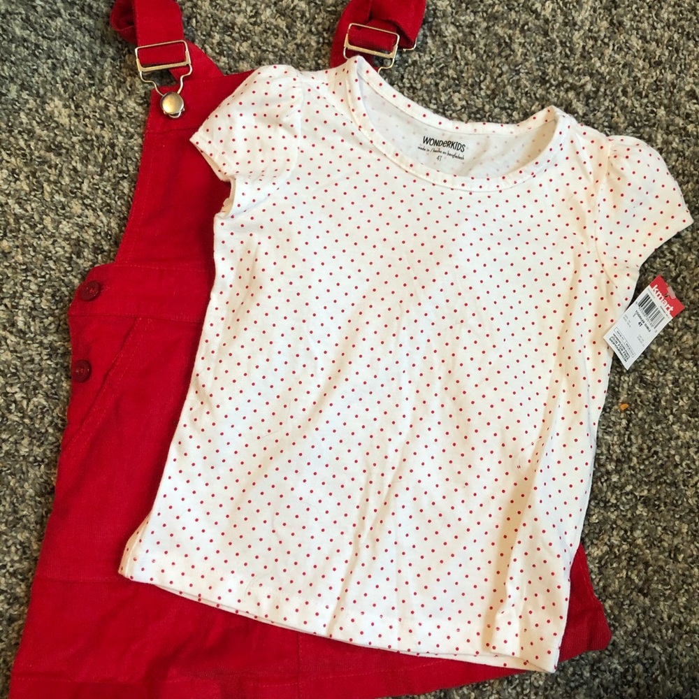 Two piece outfit